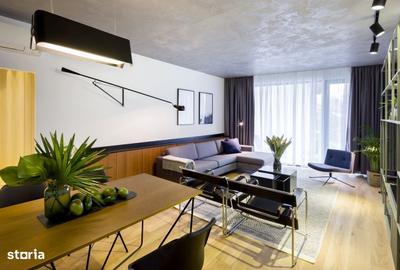 Apartament cu 2 camere în Cișmigiu - 1