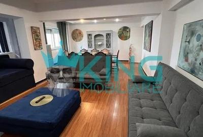 Apartament cu 3 camere decomandat, mobilat în Moșilor