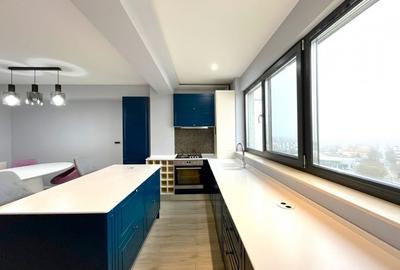 Imobil in Tomis Plus cu 3 camere-90,71 mp utili-loc parcare subteran-vedere mare - 8