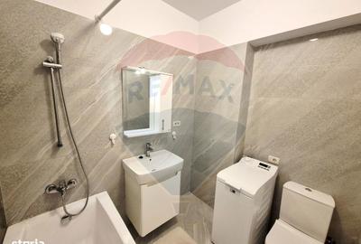 Apartament cu 2 camere semidecomandat, mobilat în Rahova - 9