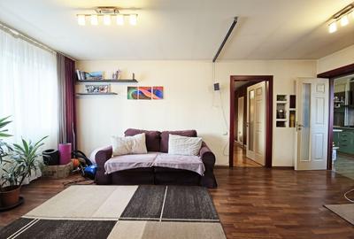 Apartament 4 camere, mobilat, utilat, garaj individual, Manastur - 12