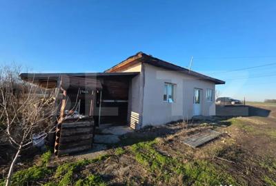 Casă cu 2 camere cu Teren 2500 Mp în Central - 1