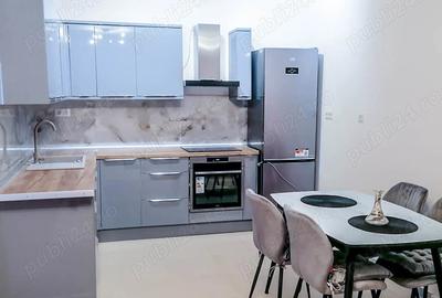 PF inchiriez apartament NOU, 2 camere, etaj 6 11, loc parcare, paza 24 7, priveliste - 2