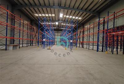 Spațiu industrial, de 830 mp, în Prejmer - 9