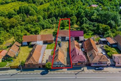 COMISION 0%| CASA DE VANZARE| PERSANI | TEREN 801MP |