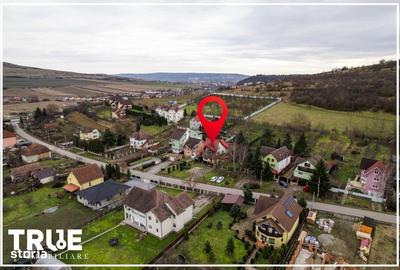 Casă cu 4 camere în Bărdești - 11