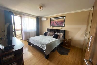 Apartament SUPERB 3 camere, 81 mp utili, garaj, 2 bai- zona Calea Moldovei - 6