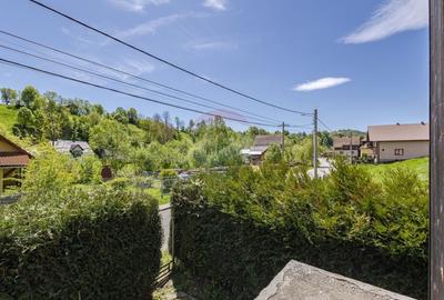 Casă individuală cu 8 camere cu Teren 622 Mp în Moieciu de Jos - 14