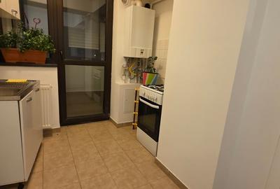 Sebastian bloc nou cu centrala termica garsoniera complet mobilata si utilata - 3