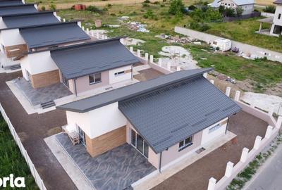 Casă cu 4 camere cu Teren 400 Mp în Ciorogârla - 7