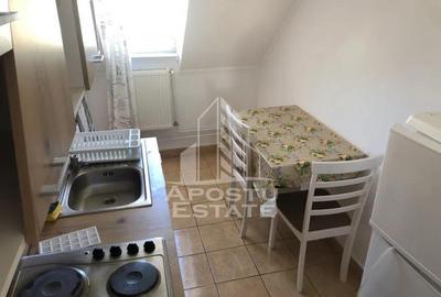 Apartament 1 camera, 40 mp, mansarda, centrala proprie, B... - 6