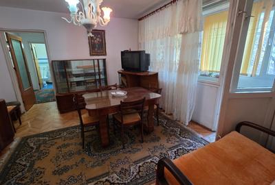 Apartament cu 3 camere semidecomandat, mobilat în Colentina - 2
