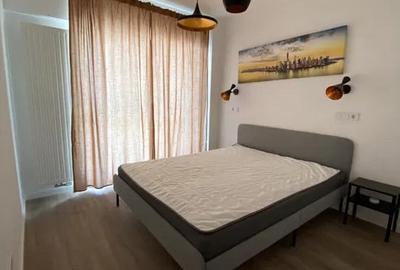 Aviatiei - Barbu Vacarescu 2 camere LUX- complex rezidential - 5
