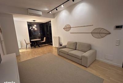 Apartament cu 2 camere în Calea Călărașilor