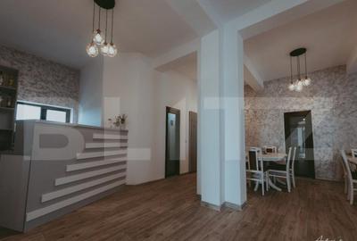 Pensiune D+P+2E cu restaurant + terasa, excelent pozi?ionat - 3