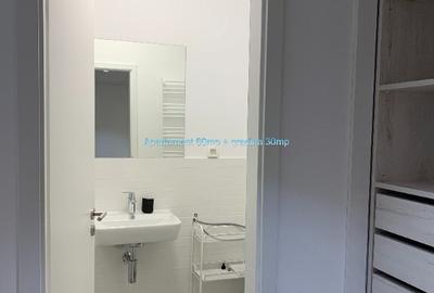 Apartament 2 cam AVIA?IEI PARK disponibil 20.01.2026 (parter, gradina) - 9