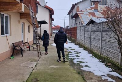 Casă cu 3 camere în Crețești - 1