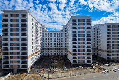 Apartament cu 2 camere semidecomandat în Obor