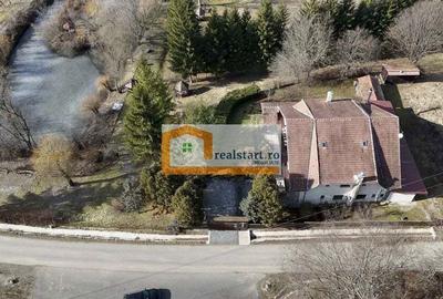 Ideal Evenimente Private, restaurant, pensiune, 1,8ha teren, padure - 5