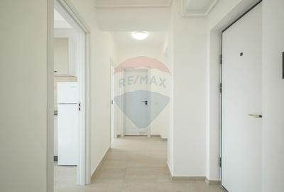 Apartament cu 2 camere decomandat în Cristian