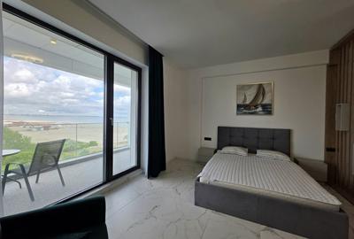 Studio in prima linie la mare, Sea On, Mamaia Nord, vedere catre mare - 2