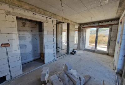 Casa individuala LA CHEIE, 4 camere ,119mp si 350 mp teren, Micesti - 5