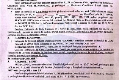 Teren intravilan de 4870 mp, în Sintești - 11