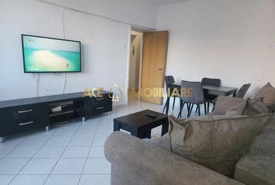Apartament cu 2 camere decomandat, mobilat în P-ța Romană - 2