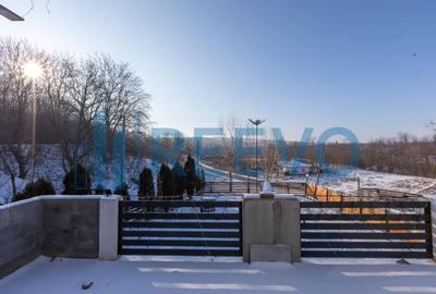 Proprietate cu casa si spatiu comercial+teren 4060 mp Bahna - 38