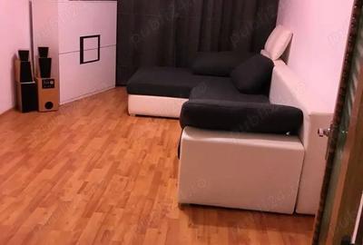 Apartament cu 3 camere semidecomandat, mobilat în Militari