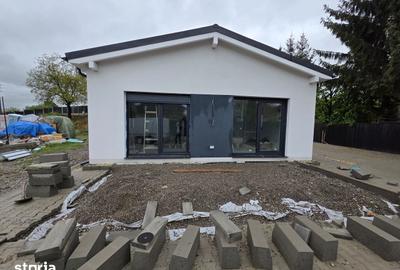Casă cu 3 camere cu Teren 511 Mp în Tărlungeni - 5