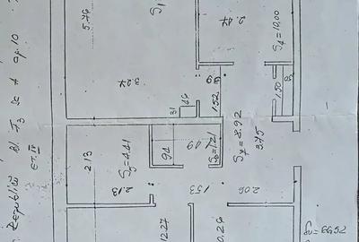 Apartament cu 3 camere decomandat în Central - 3
