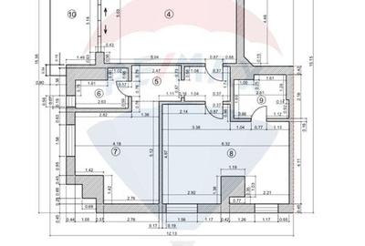 Apartament 3 camere, luminos în Zona de Nord,  Aviației/Baneasa - 8