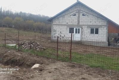 Casă cu 2 camere în Măncioiu - 6