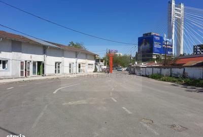 Spațiu comercial, de 425 mp, în Basarab - 1