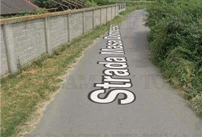 Teren intravilan de vanzare/ Reducere de pret! Adunatii Copaceni Teren intravilan de vanzare/ Reducere de pret! Adunatii Copaceni - 3