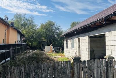 Casă cu 3 camere în Adâncata - 4