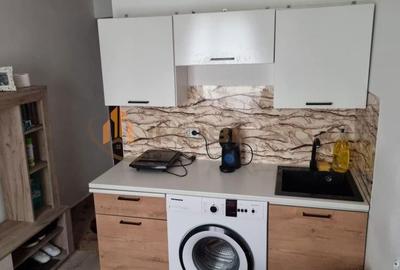 Garsonieră, mobilată în Zona industrială - 13