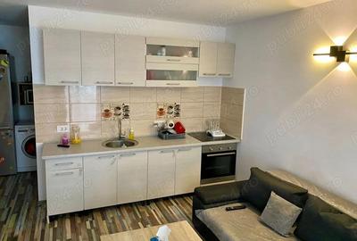 Apartament cu 2 camere decomandat în Sânpetru - 2