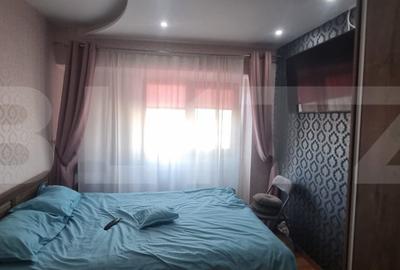 Apartament cu 3 camere decomandat, mobilat în Dancu - 7