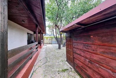 Casă cu Teren 467 Mp în Central