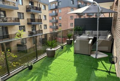 Apartament 2 camere, la cheie, terasa 23 mp, boxa, garaj, Beta Residence - 9