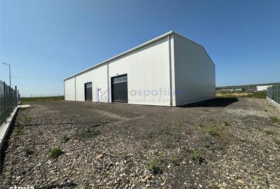 Spațiu comercial, de 598 mp, în Brătuleni - 6