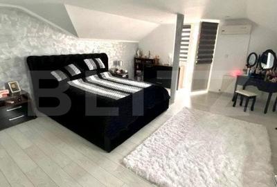 Casa de 260 mp utili, teren de 460 mp, zona Romanesti! - 10