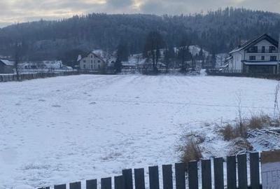 Teren de 6000 mp, în Central - 5