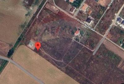 Teren intravilan, un colt de liniste, aflat in Petresti, Corbeanca - 2