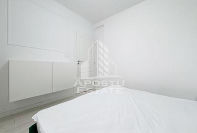 Apartament cu 2 camere semidecomandat, mobilat în Giroc - 12