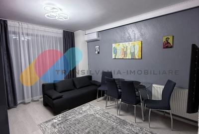 Apartament 51 Mp, parcare inclusa, zona Vivo -ansamblu Optimus city - 2
