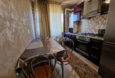Apartament cu 2 camere semidecomandat, mobilat în 9 Mai - 5