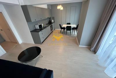2 camere, parcare, bloc nou, terasa,Manastur, West City,Calea Floresti - 11